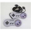 Image 1 : #1048 NINTENDO SUPER NINTENDO MINI CONTROLLERS