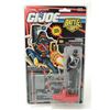 Image 1 : #1052 GI JOE ARAH 1993 COBRA COMMANDER CARDED