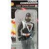 Image 3 : #1052 GI JOE ARAH 1993 COBRA COMMANDER CARDED