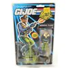 Image 1 : #1056 GI JOE ARAH 1993 GENERAL FLAGG CARDED FIGURE