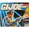 Image 2 : #1056 GI JOE ARAH 1993 GENERAL FLAGG CARDED FIGURE
