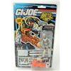 Image 1 : #1057 GI JOE ARAH 1993 FROSTBITE CARDED ACTION FIG