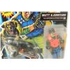 Image 3 : #1058 GI JOE ARAH 1993 MUTT & JUNKYARD CARDED FIG