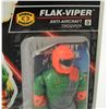 Image 2 : #1059 GI JOE ARAH 1993 COBRA FLAK-VIPER FIGURE