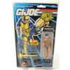 Image 1 : #1062 GI JOE ARAH 1993 BARRICADE CARDED FIGURE