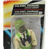 Image 2 : #1063 GI JOE ARAH 1993 COLONEL COURAGE CARDED