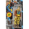 Image 3 : #1064 GI JOE ARAH 1993 LEATHERNECK CARDED FIGURE