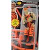 Image 3 : #1065 GI JOE ARAH 1993 NIGHT CREEPER LEADER FIGURE
