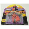 Image 10 : #1066 GI JOE STREET FIGHTER GENERAL M BISON FIGURE