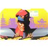 Image 11 : #1066 GI JOE STREET FIGHTER GENERAL M BISON FIGURE