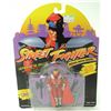 Image 1 : #1066 GI JOE STREET FIGHTER GENERAL M BISON FIGURE