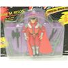 Image 2 : #1066 GI JOE STREET FIGHTER GENERAL M BISON FIGURE