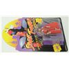 Image 7 : #1066 GI JOE STREET FIGHTER GENERAL M BISON FIGURE