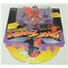 Image 9 : #1066 GI JOE STREET FIGHTER GENERAL M BISON FIGURE