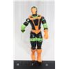 Image 1 : #1071 G.I. JOE ARAH 1991 B.A.T.S. ACTION FIGURE