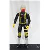Image 1 : #1072 G.I. JOE ARAH 1989 PYTHON PATROL OFFICER