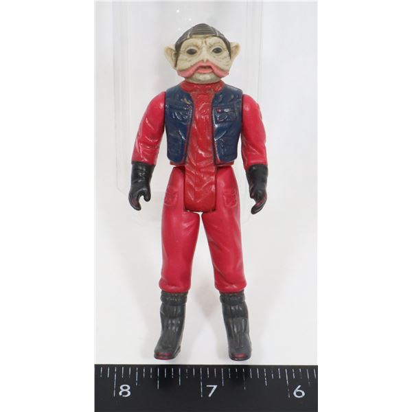 #1085 STAR WARS ROTJ 1983 NIEN NUMN ACTION FIGURE