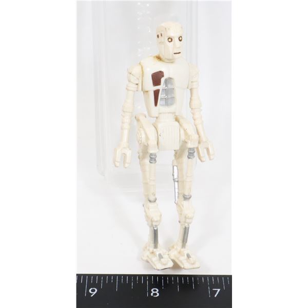 #1086 STAR WARS ROTJ 1983 8D8 DROID ACTION FIGURE