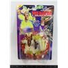 Image 1 : #1089 KENNER STALKER PREDATOR CARDED FIGURE