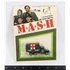 Image 1 : #1099 MASH TV SHOW DIE-CAST AMBULANCE 1976