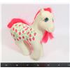 Image 1 : #1114 MY LITTLE PONY G1 SUGARBERRY 1987 TOY