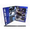 Image 1 : #1120 1:12 DIE-CAST YAMAHA YZF-R1 MODEL KIT