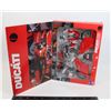 Image 1 : #1121 1:12 DIE-CAST DUCATI 000 TESTASTREETA MODEL