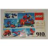 Image 1 : #1128 LEGO 910 BOXED SET ADVANCED BASIC SET 1976