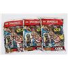 Image 1 : #1130 SEALED LEGO MINI FIGURE BAG NINJAGO COLE