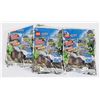 Image 1 : #1131 SEALED LEGO MINI FIGURE BAG CITY MINI FIGURE