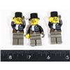 Image 1 : #1133 LEGO ADVERTURERS SERIES LOT 3 SAM SINISTER