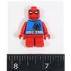 Image 1 : #1135 LEGO SCARLET SPIDER MINI FIGURE SH0479 2018