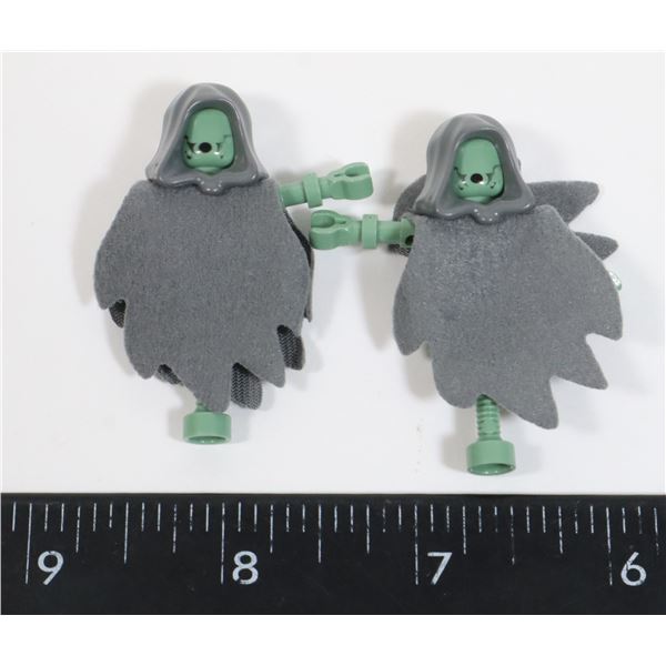 #1136 LEGO HARRY POTTER DEMENTOR MINI FIG 2004