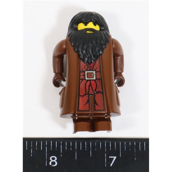 #1137 LEGO HARRY POTTERMINI FIGURE HAGRID
