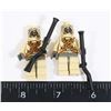 Image 1 : #1141 LEGO STAR WARS TUSKEN RAIDER MINI FIGURE LOT