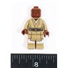 Image 1 : #1142 LEGO STAR WARS MACE WINDU MINI FIGURE