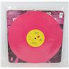 Image 1 : #1147 ROLLING STONES FAR AWAY EYES PINK VINYL