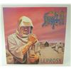 Image 1 : #1148 DEATH LEPROSY VINYL RECORD DEATH METAL 1988