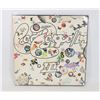 Image 1 : #1152 LED ZEPPELIN III VINYL RECORD 1970 HAS WEAR