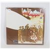 Image 1 : #1153 LED ZEPPELIN II VINYL RECORD 1977