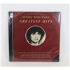 Image 1 : #1160 LINDA RONSTADT GREATEST HITS VINYL RECORD