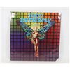 Image 1 : #1161 IRON BUTTERFLY SCORCHING BEAUTY VINYL RECORD