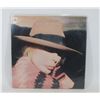 Image 1 : #1163 JONI MITCHELL CHALK MARK IN A RAIN STORM