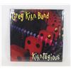 Image 1 : #1169 SEALED VINYL GREG KIHN BAND KIHNTAGIOUS