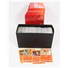 Image 1 : #1172 LARGE LOT POKÉMON CARD LOT IN RED BOX