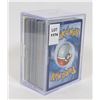 Image 1 : #1174 POKÉMON CARD LOT IN PLASTIC CASE