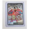 Image 1 : #1175 POKÉMON CARD CHARIZARD EX 215/197 HAS WEAR