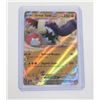 Image 1 : #1177 POKÉMON CARD GREAT TUSK EX 123/198 2023