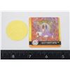 Image 1 : #1179 POKÉMON ARTBOX 3D CARD + PIKACHU POG 1999
