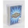 Image 1 : #1182 DIGIMON CARD LOT IN PLASTIC CASE